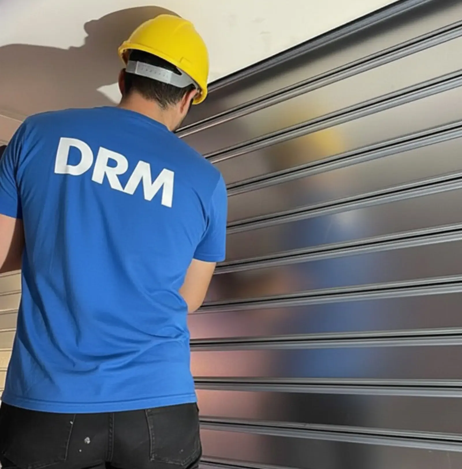 Dépannage rideau métallique d'urgence à Paris 16