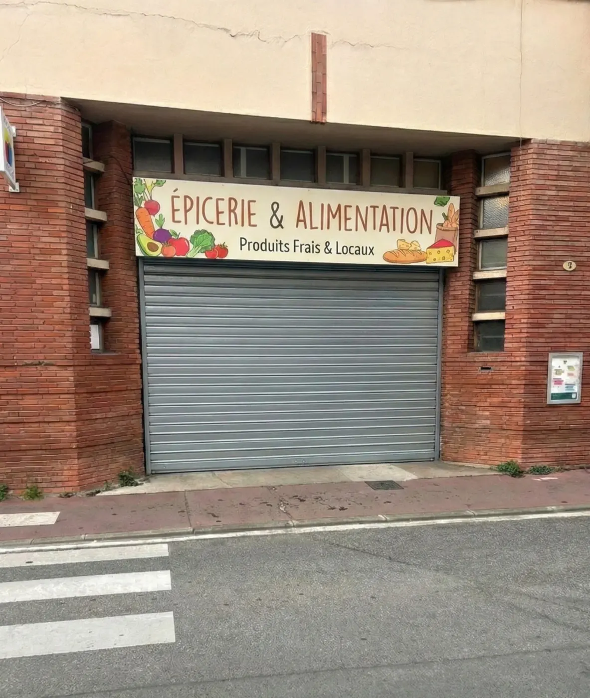Réparation de rideau métallique à Paris 16